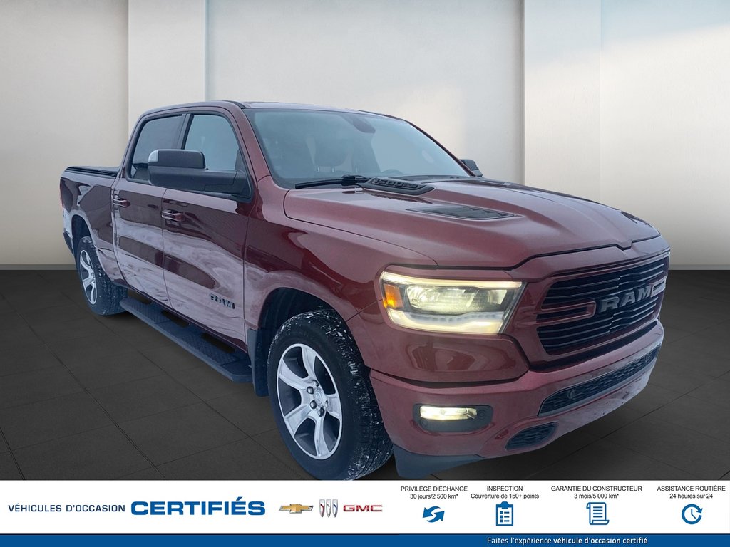 Ram 1500  2019 à Alma, Québec - 3 - w1024h768px