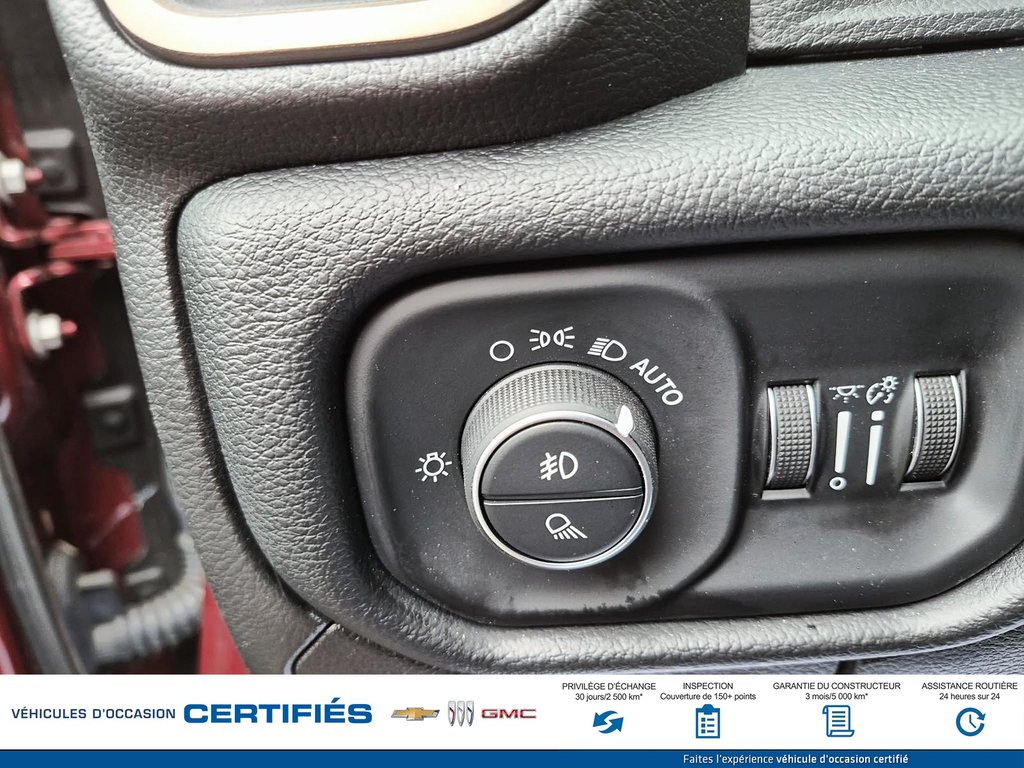 Ram 1500  2019 à Alma, Québec - 17 - w1024h768px