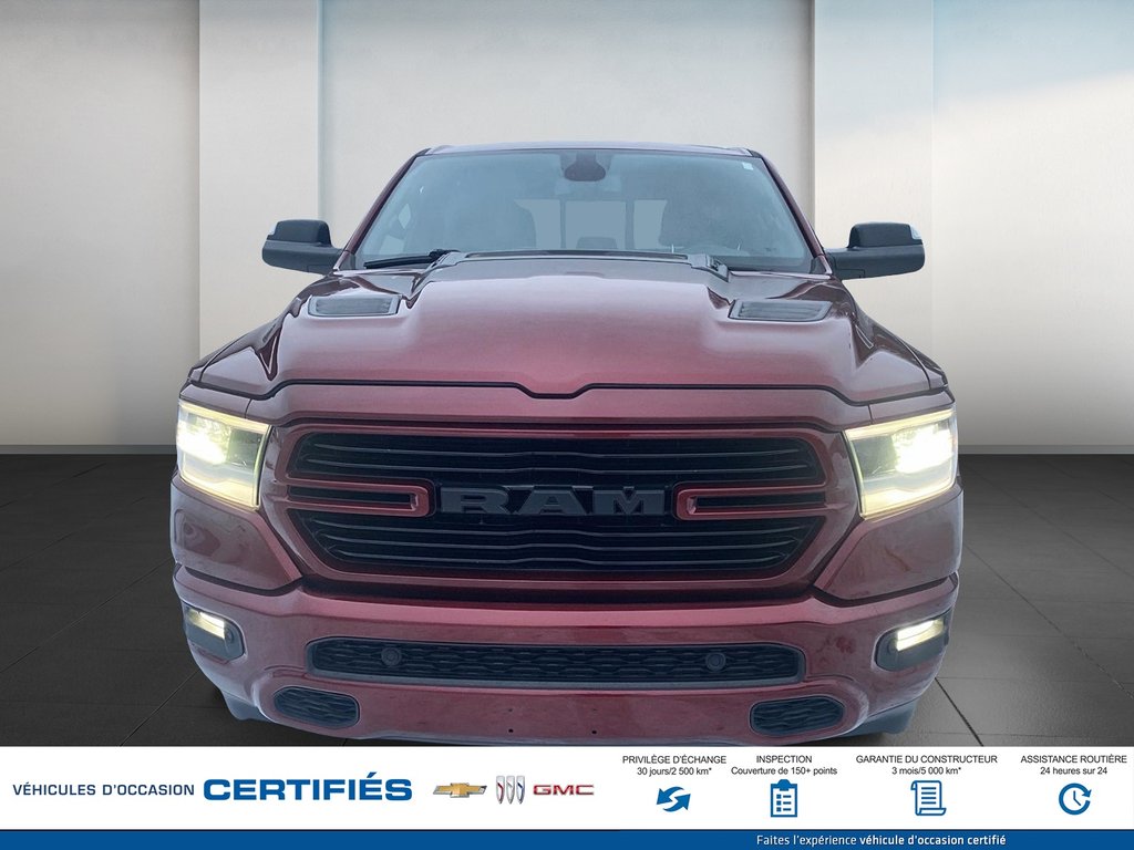Ram 1500  2019 à Alma, Québec - 2 - w1024h768px