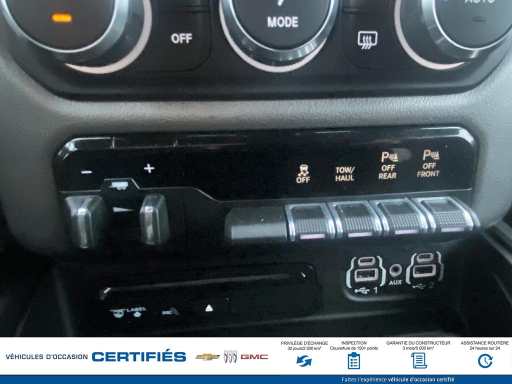 Ram 1500  2019 à Alma, Québec - 21 - w1024h768px