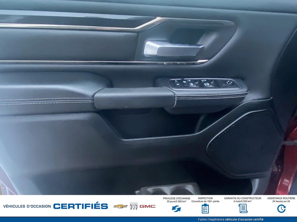 Ram 1500  2019 à Alma, Québec - 16 - w1024h768px