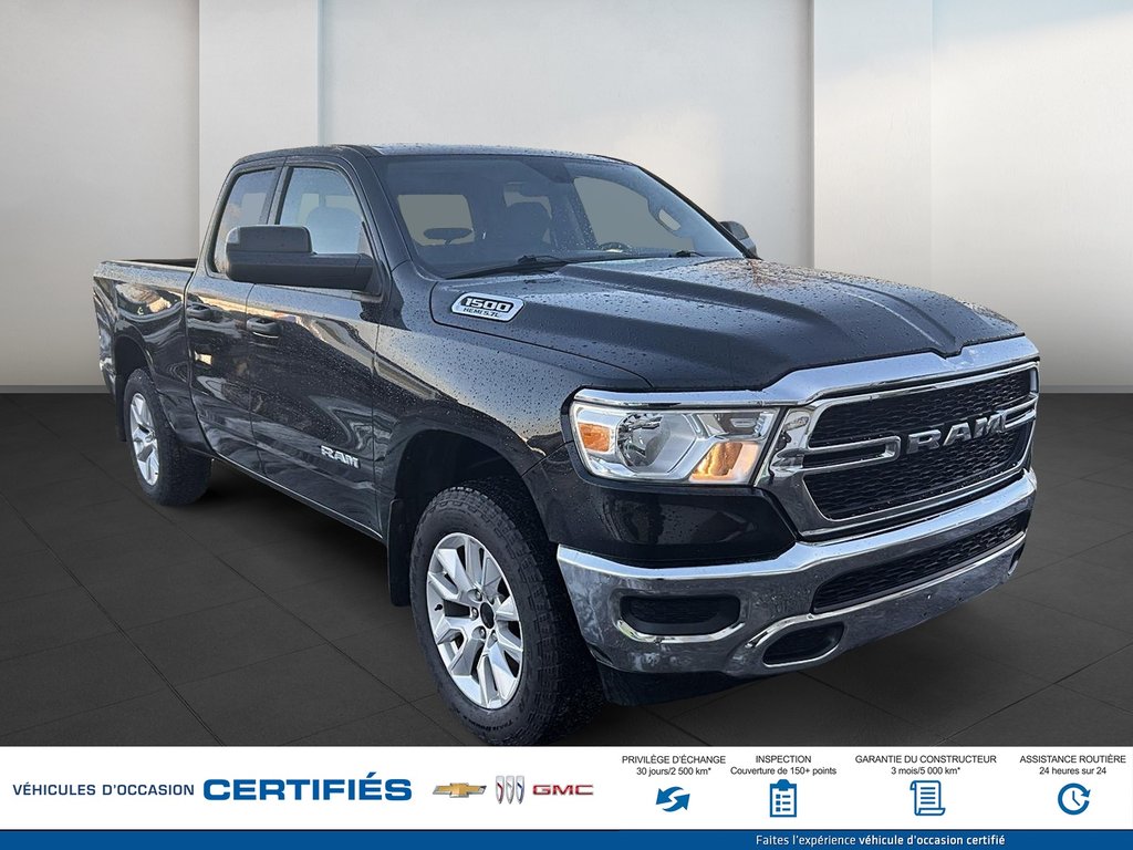 Ram 1500 TRADESMAN 2019 à Alma, Québec - 3 - w1024h768px