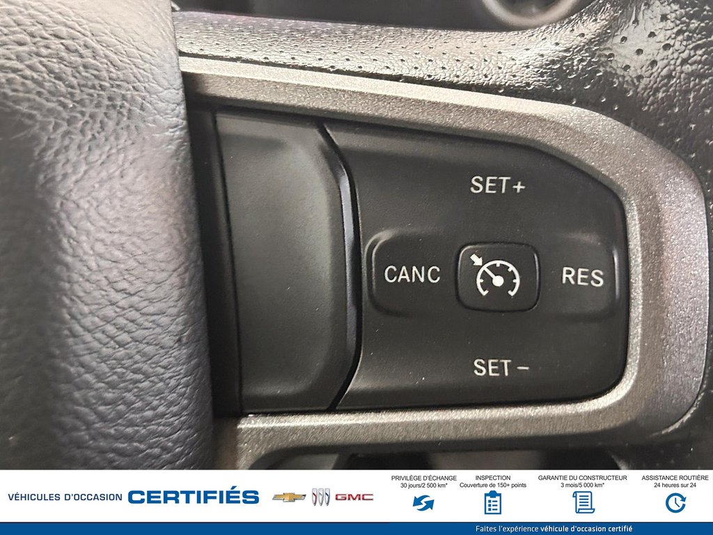 Ram 1500 TRADESMAN 2019 à Alma, Québec - 23 - w1024h768px