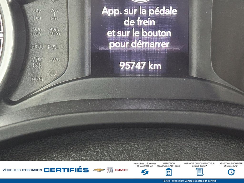 Ram 1500 TRADESMAN 2019 à Alma, Québec - 20 - w1024h768px