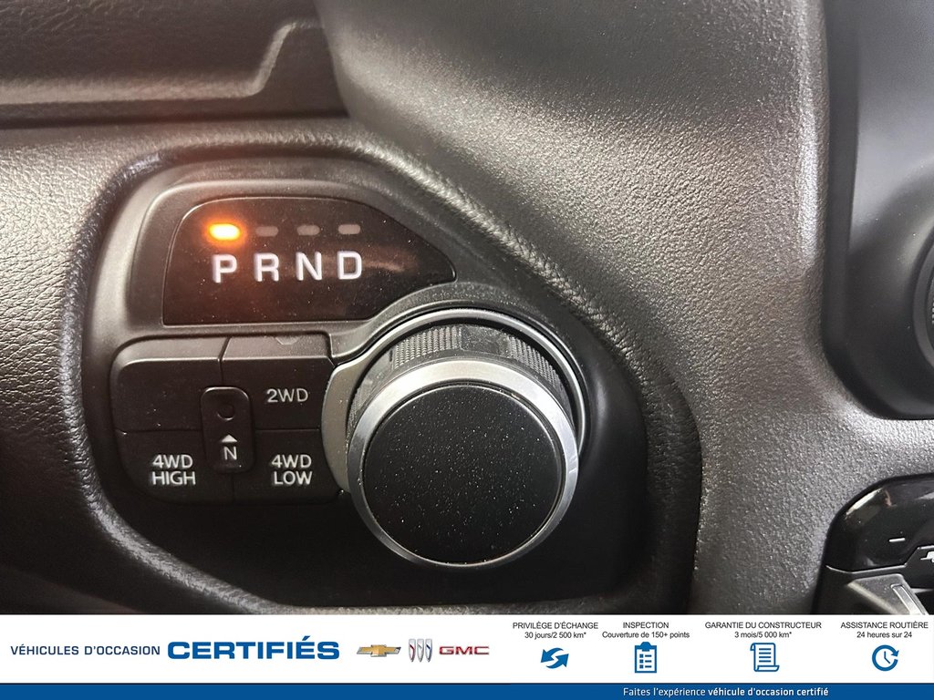 Ram 1500 TRADESMAN 2019 à Alma, Québec - 18 - w1024h768px