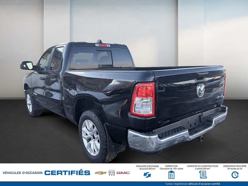 Ram 1500 TRADESMAN 2019 à Alma, Québec - 5 - w1024h768px