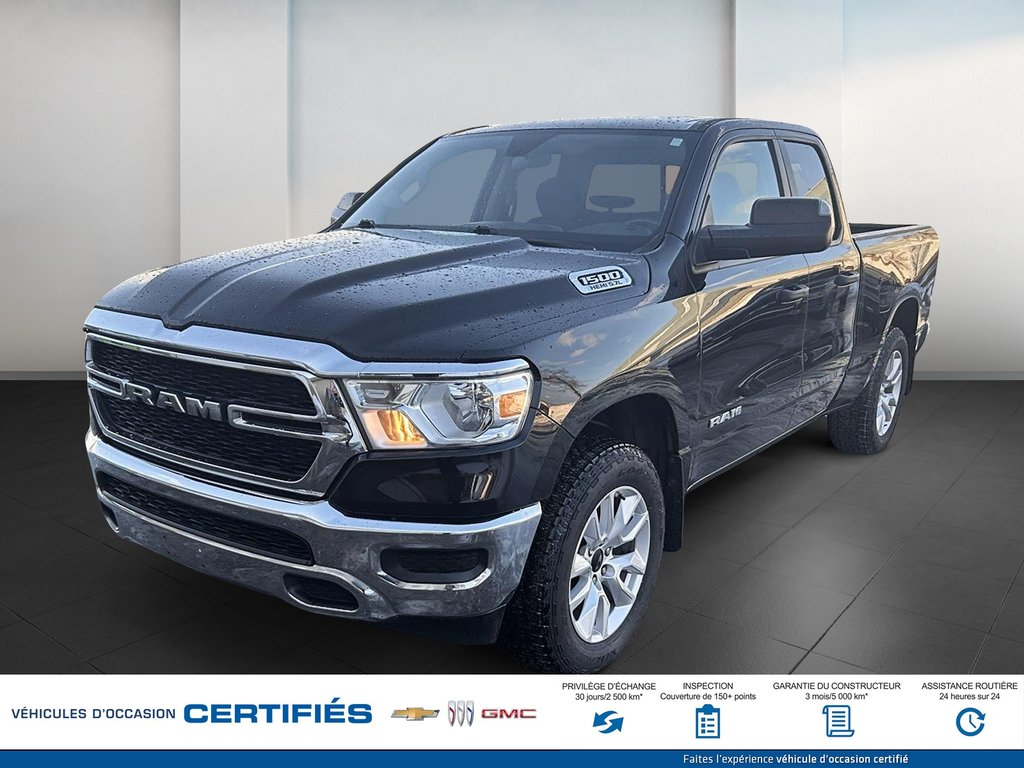 Ram 1500 TRADESMAN 2019 à Alma, Québec - 1 - w1024h768px
