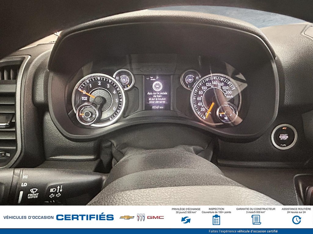 Ram 1500 TRADESMAN 2019 à Alma, Québec - 19 - w1024h768px