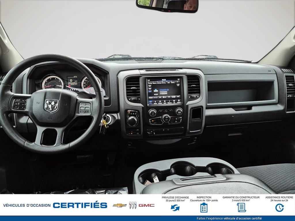 Ram 1500  2019 à Alma, Québec - 13 - w1024h768px