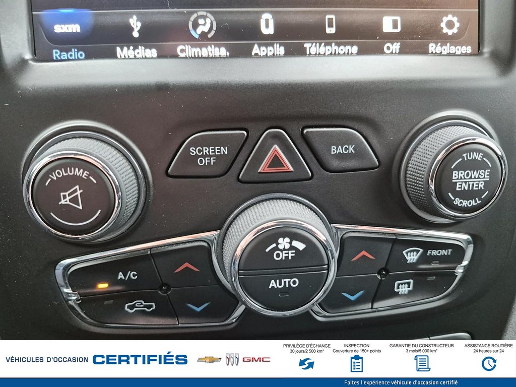 Ram 1500  2019 à Alma, Québec - 16 - w1024h768px