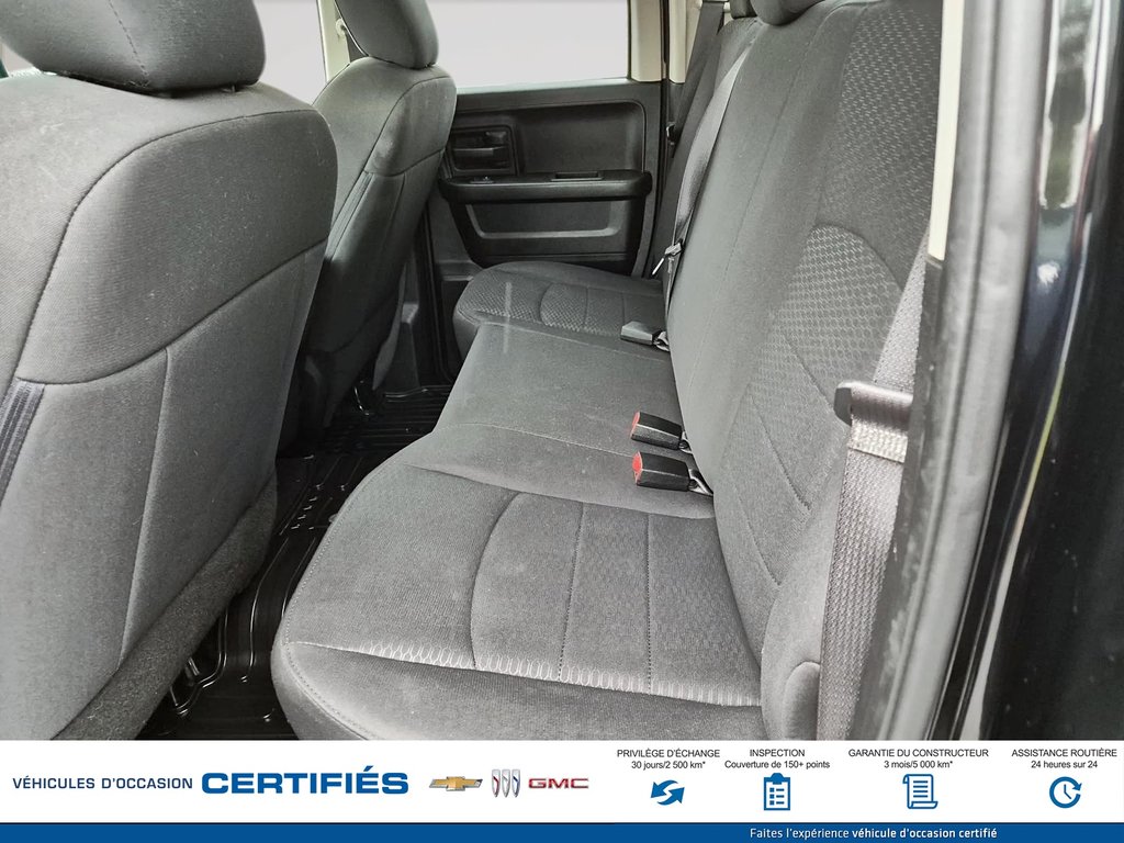 Ram 1500  2019 à Alma, Québec - 10 - w1024h768px
