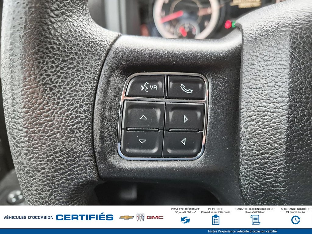 Ram 1500  2019 à Alma, Québec - 22 - w1024h768px