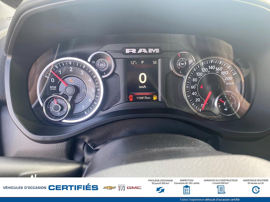 2020 Ram 1500 BIG HORN in Alma, Quebec - 22 - w1024h768px