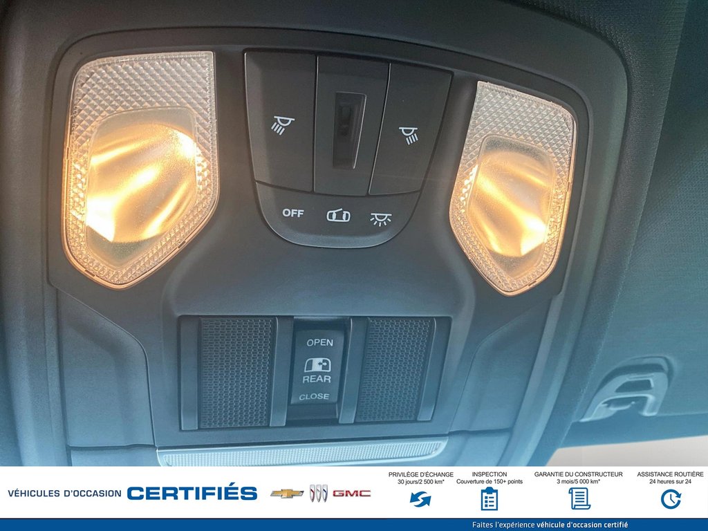 2020 Ram 1500 BIG HORN in Alma, Quebec - 20 - w1024h768px