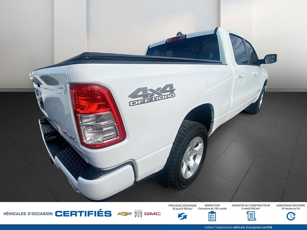 2020 Ram 1500 BIG HORN in Alma, Quebec - 5 - w1024h768px