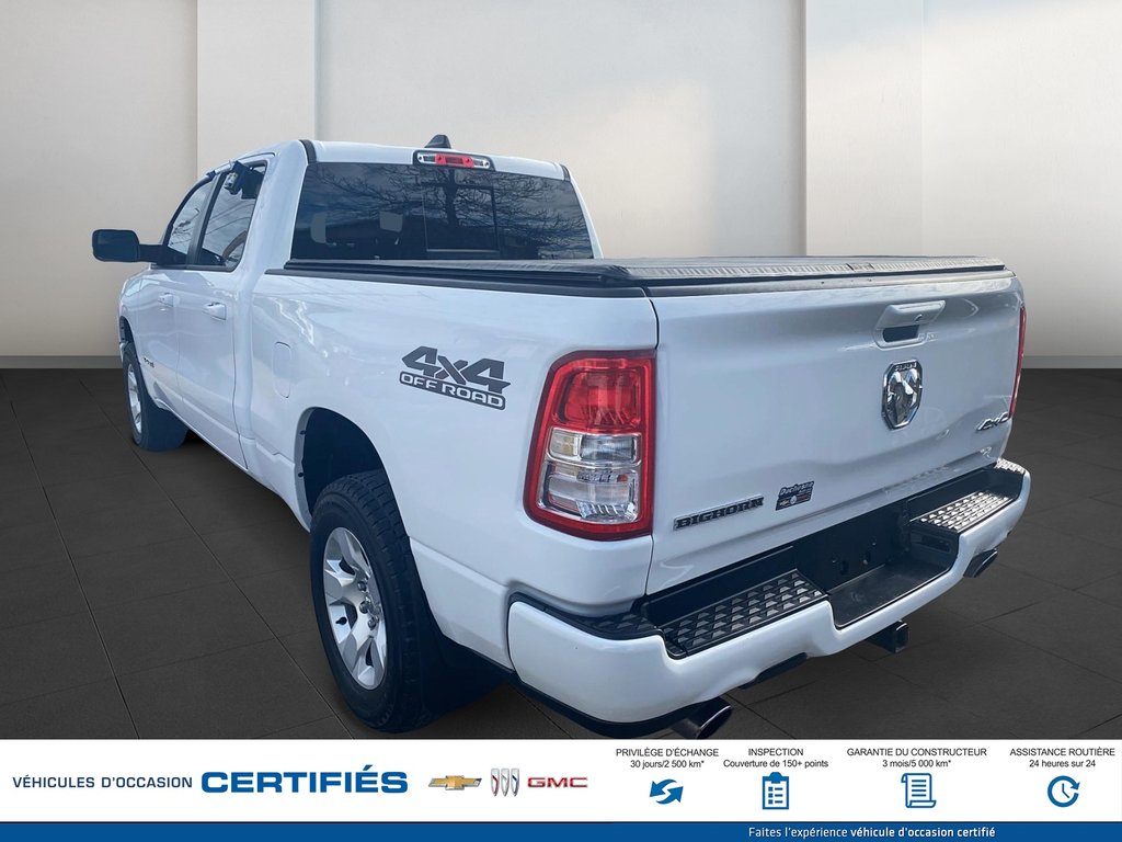 2020 Ram 1500 BIG HORN in Alma, Quebec - 7 - w1024h768px