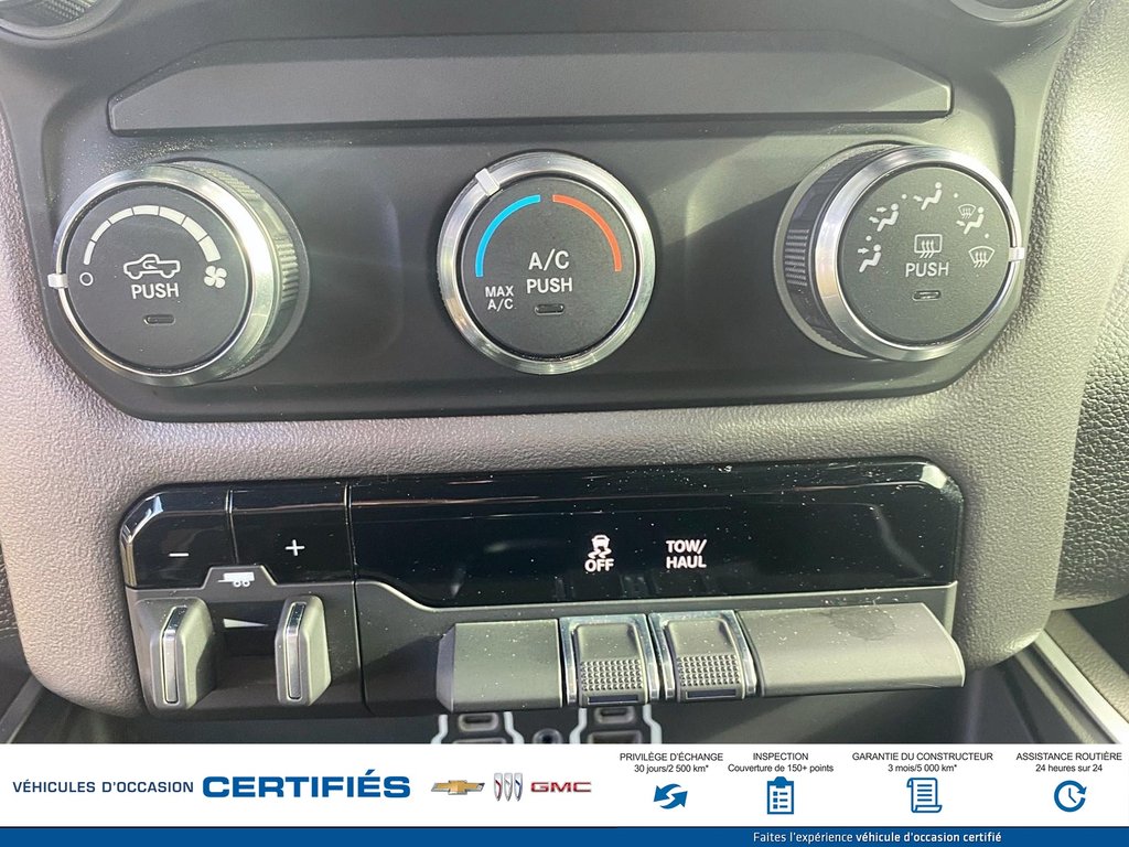 2020 Ram 1500 BIG HORN in Alma, Quebec - 17 - w1024h768px