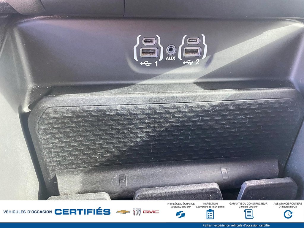 2020 Ram 1500 BIG HORN in Alma, Quebec - 18 - w1024h768px