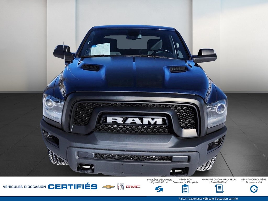 2021 Ram 1500 in Alma, Quebec - 2 - w1024h768px