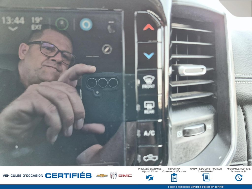 Ram 2500  2023 à Alma, Québec - 24 - w1024h768px
