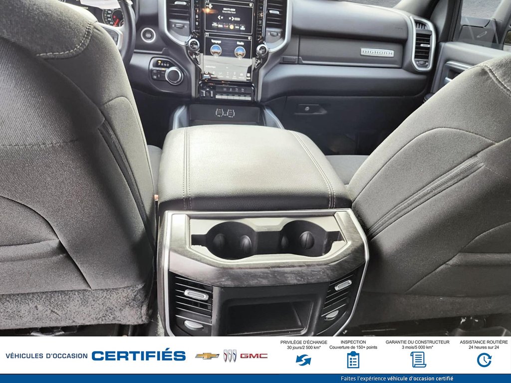 Ram 2500 4WD Crew Cab 2024 à Alma, Québec - 11 - w1024h768px