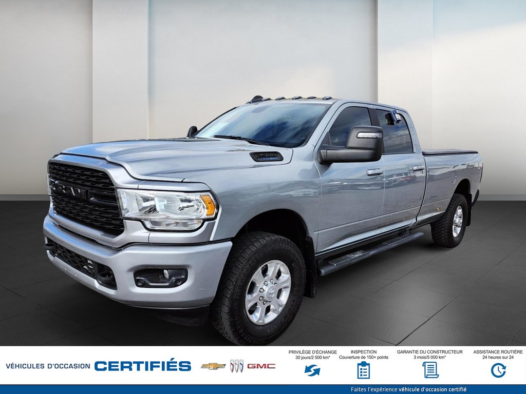 Ram 2500 4WD Crew Cab 2024 à Alma, Québec - 1 - w1024h768px