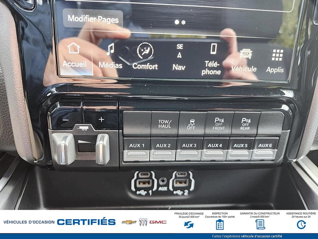 Ram 2500 4WD Crew Cab 2024 à Alma, Québec - 18 - w1024h768px