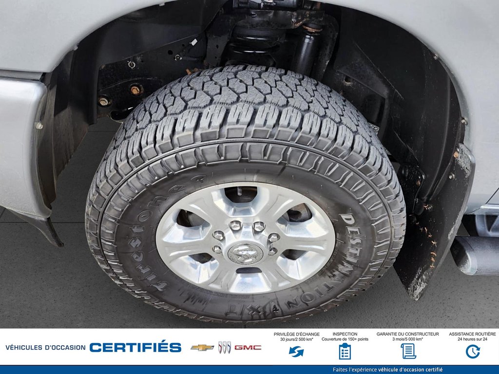 Ram 2500 4WD Crew Cab 2024 à Alma, Québec - 8 - w1024h768px