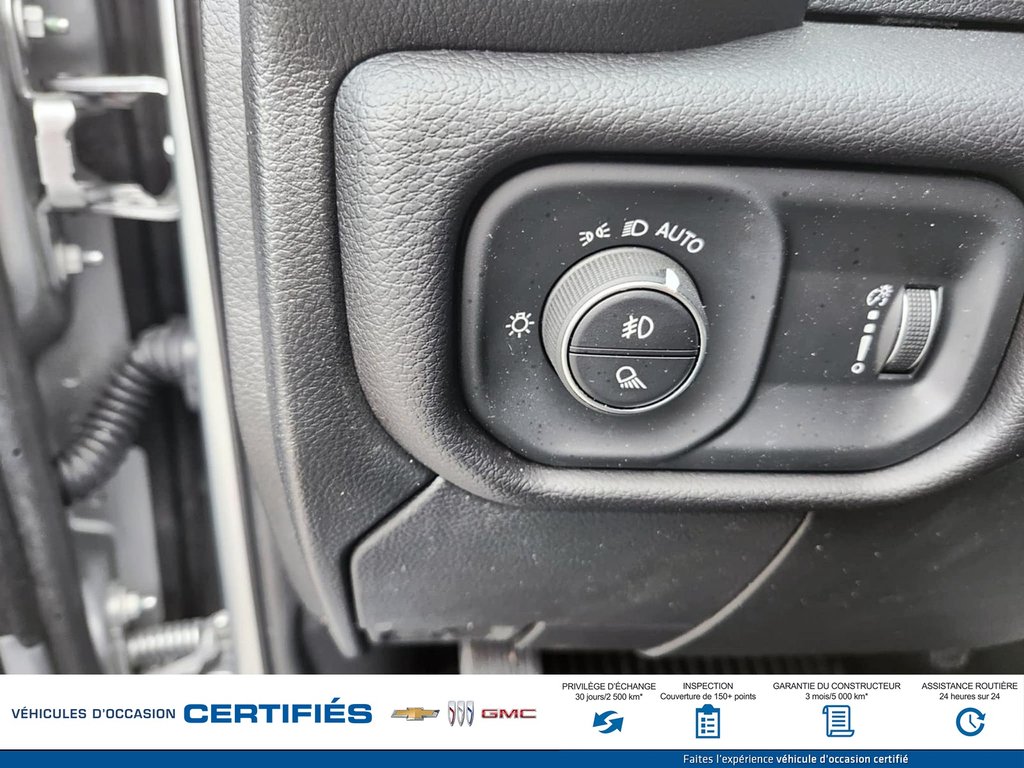 Ram 2500 4WD Crew Cab 2024 à Alma, Québec - 15 - w1024h768px