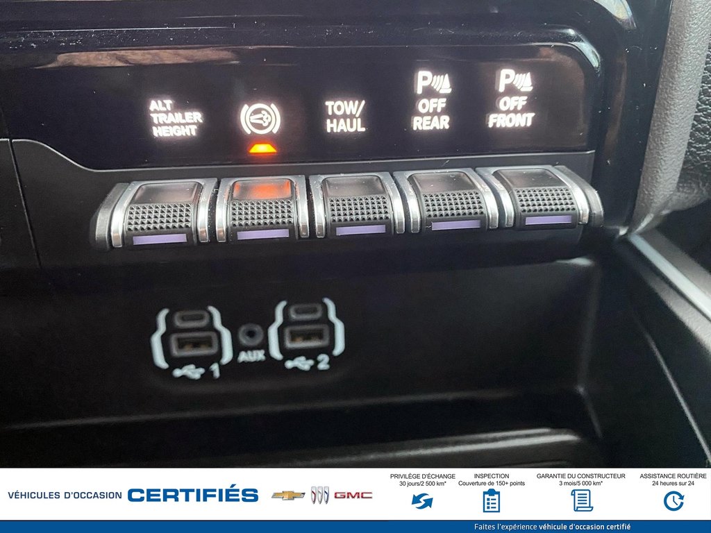 2024 Ram 2500 4WD Crew Cab in Alma, Quebec - 24 - w1024h768px