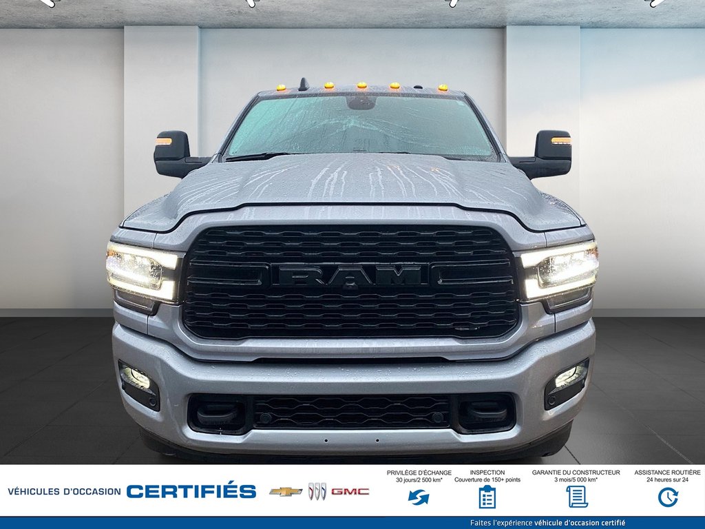 2024 Ram 2500 4WD Crew Cab in Alma, Quebec - 2 - w1024h768px