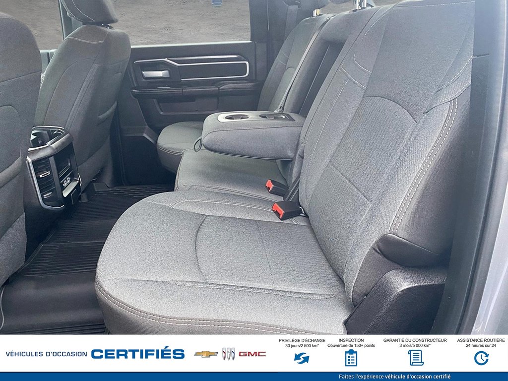 2024 Ram 2500 4WD Crew Cab in Alma, Quebec - 16 - w1024h768px