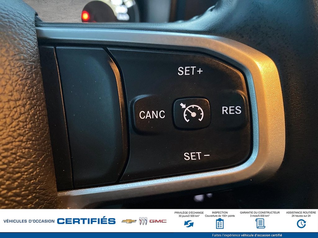 2024 Ram 2500 4WD Crew Cab in Alma, Quebec - 29 - w1024h768px