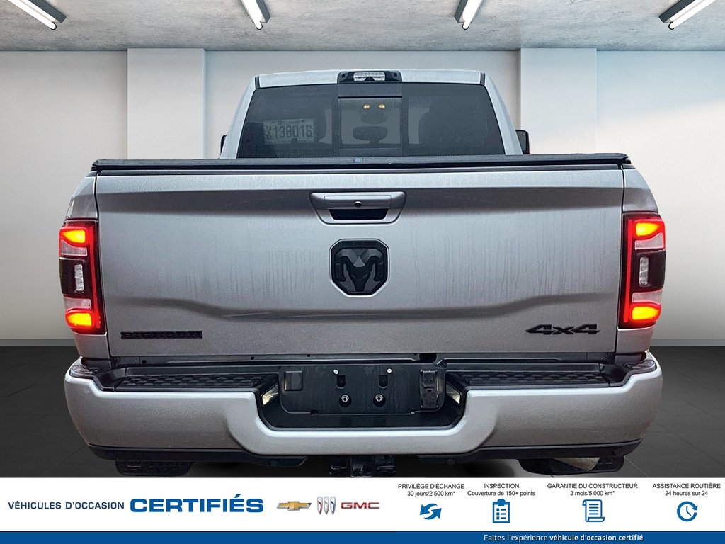 2024 Ram 2500 4WD Crew Cab in Alma, Quebec - 6 - w1024h768px