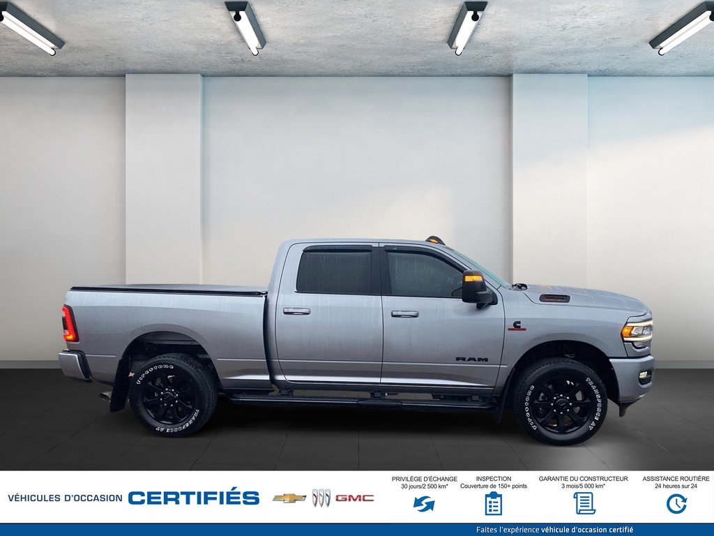 2024 Ram 2500 4WD Crew Cab in Alma, Quebec - 4 - w1024h768px