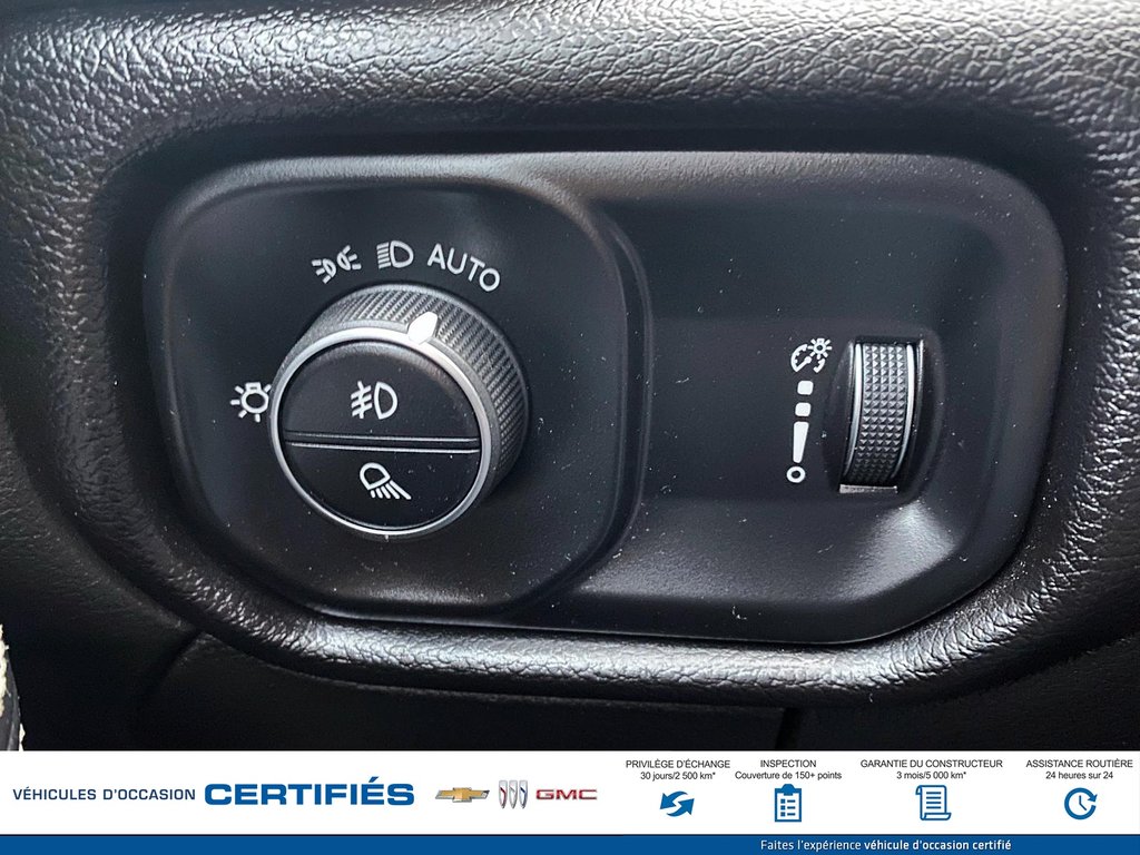 2024 Ram 2500 4WD Crew Cab in Alma, Quebec - 26 - w1024h768px