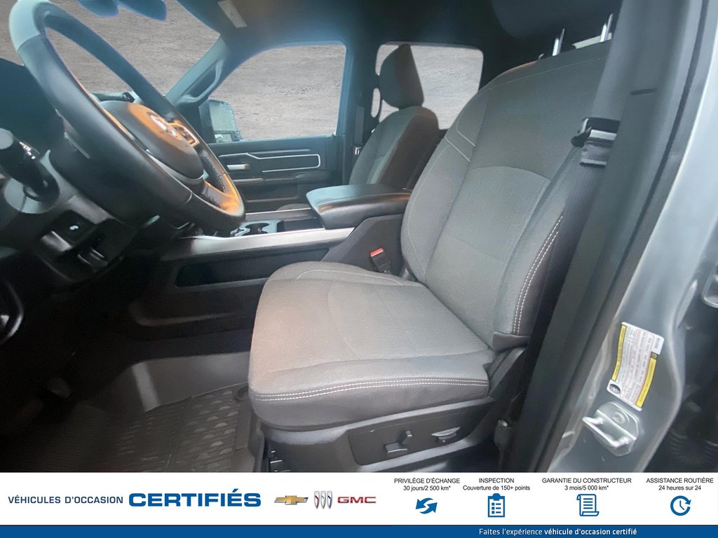 2024 Ram 2500 4WD Crew Cab in Alma, Quebec - 18 - w1024h768px
