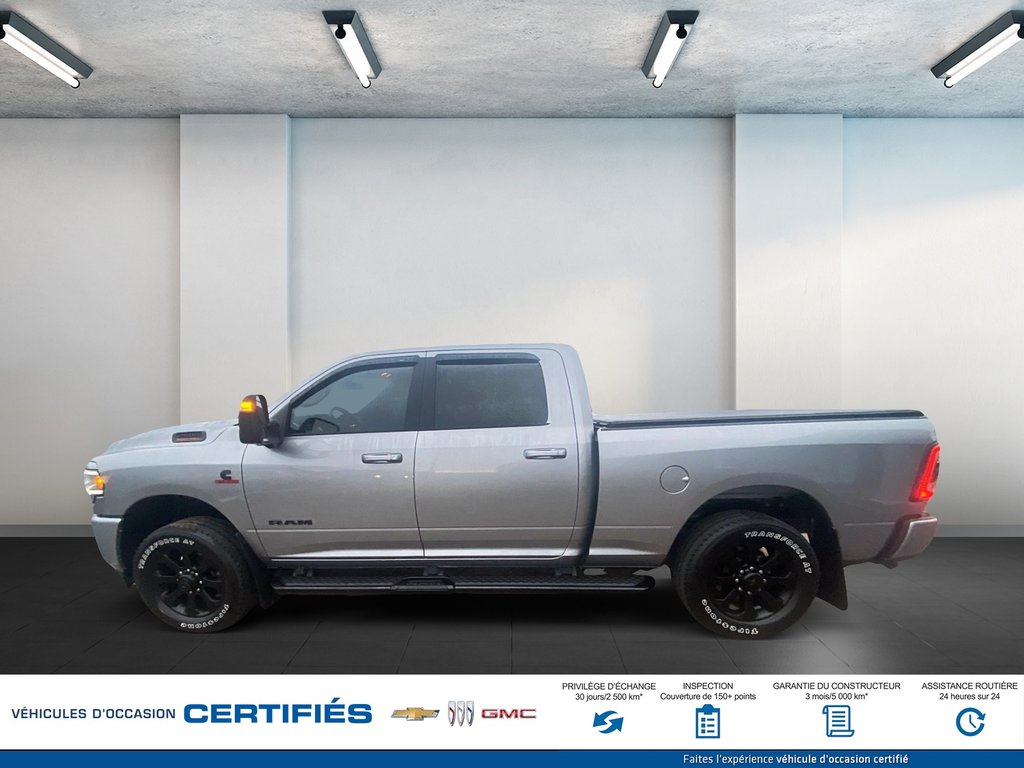 2024 Ram 2500 4WD Crew Cab in Alma, Quebec - 7 - w1024h768px