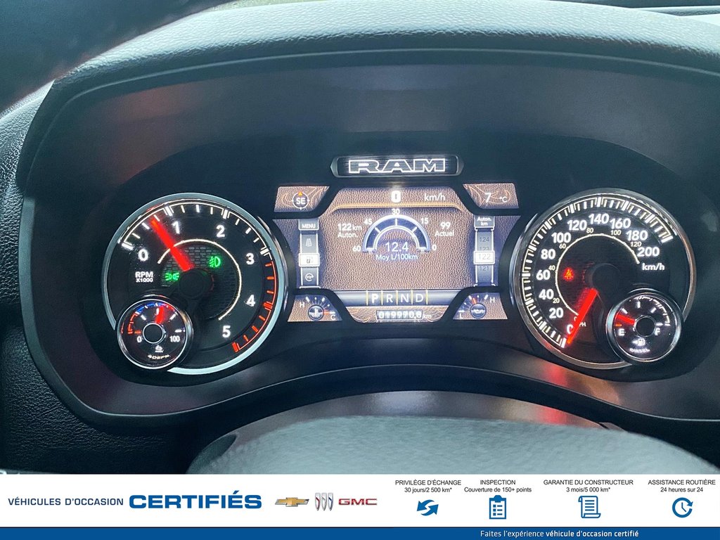 2024 Ram 2500 4WD Crew Cab in Alma, Quebec - 30 - w1024h768px
