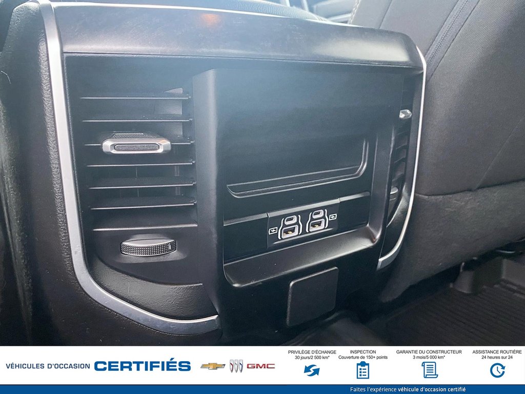 2024 Ram 2500 4WD Crew Cab in Alma, Quebec - 17 - w1024h768px