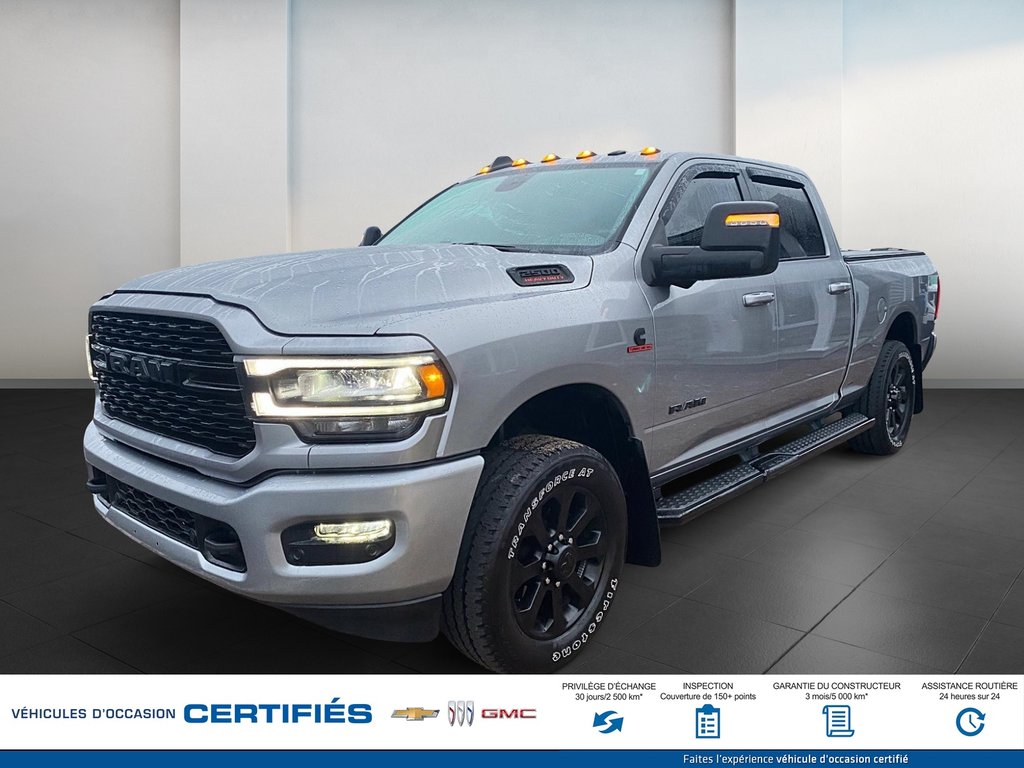 2024 Ram 2500 4WD Crew Cab in Alma, Quebec - 1 - w1024h768px