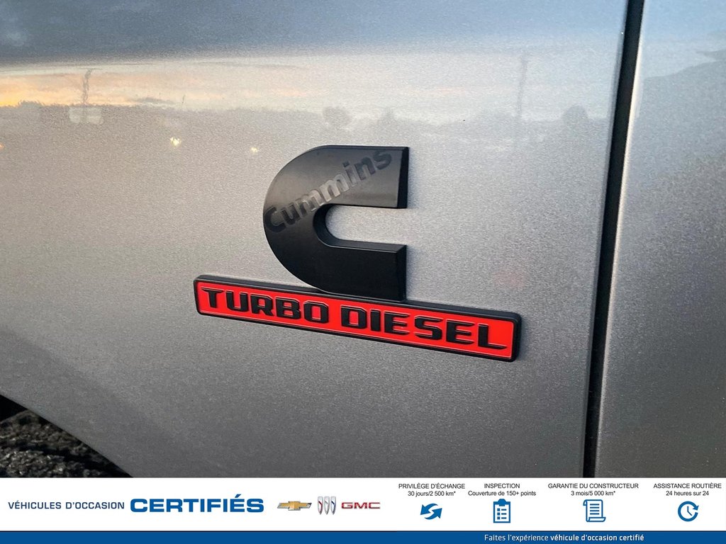 2024 Ram 2500 4WD Crew Cab in Alma, Quebec - 9 - w1024h768px