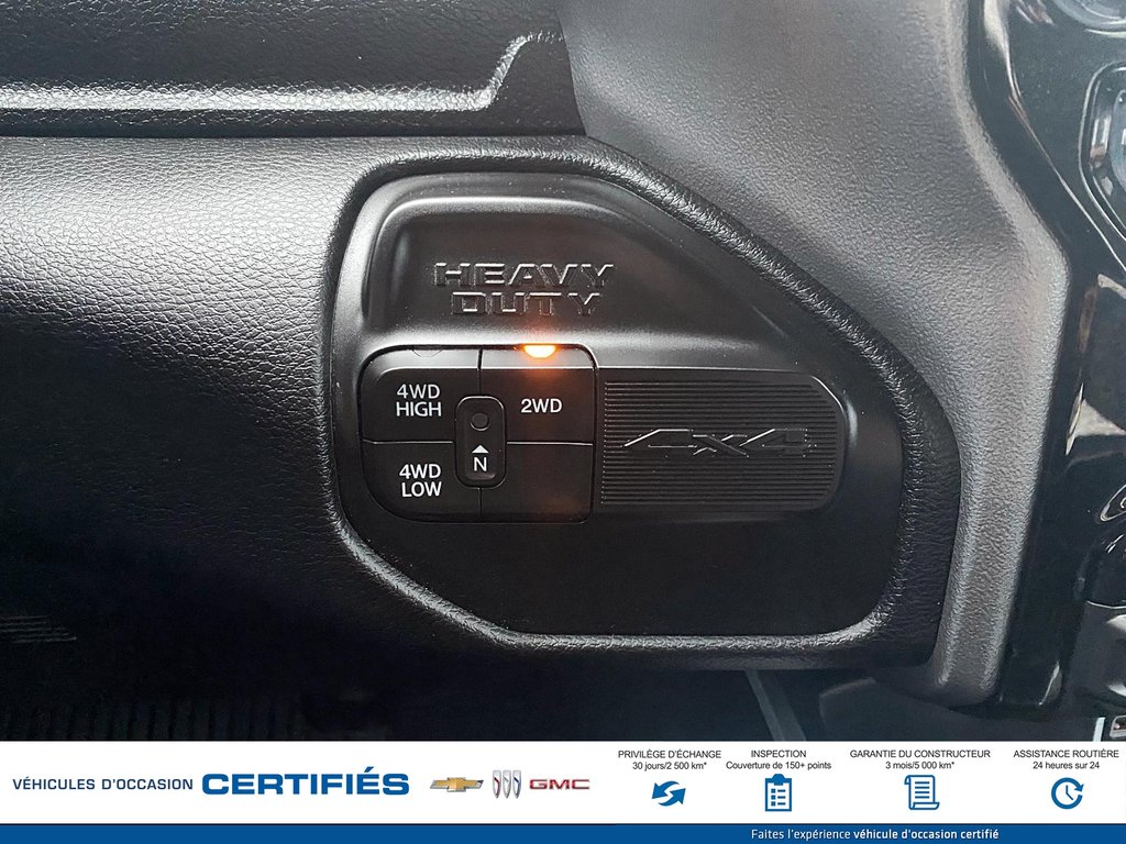 2024 Ram 2500 4WD Crew Cab in Alma, Quebec - 25 - w1024h768px