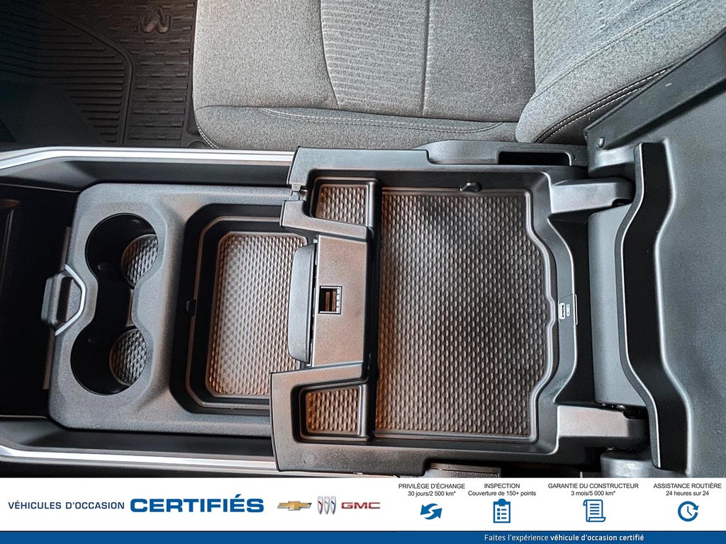 2024 Ram 2500 4WD Crew Cab in Alma, Quebec - 22 - w1024h768px