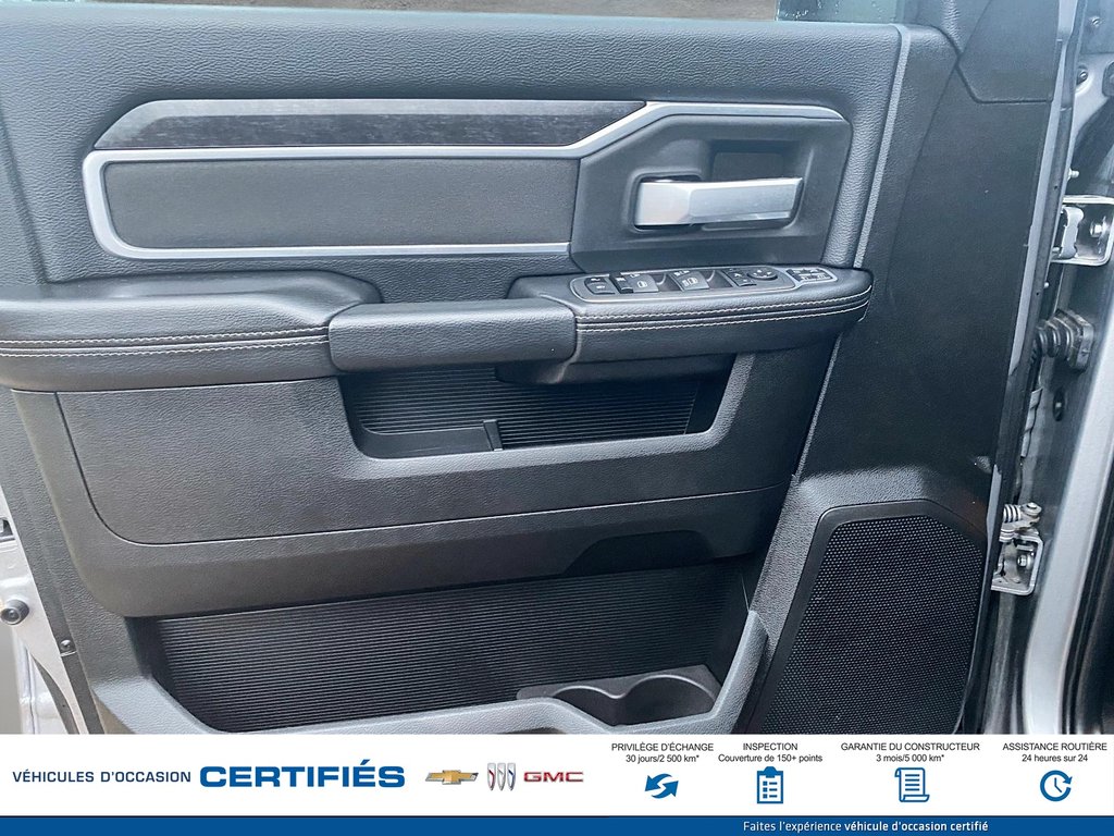 2024 Ram 2500 4WD Crew Cab in Alma, Quebec - 19 - w1024h768px