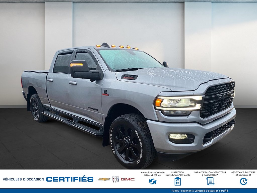 2024 Ram 2500 4WD Crew Cab in Alma, Quebec - 3 - w1024h768px