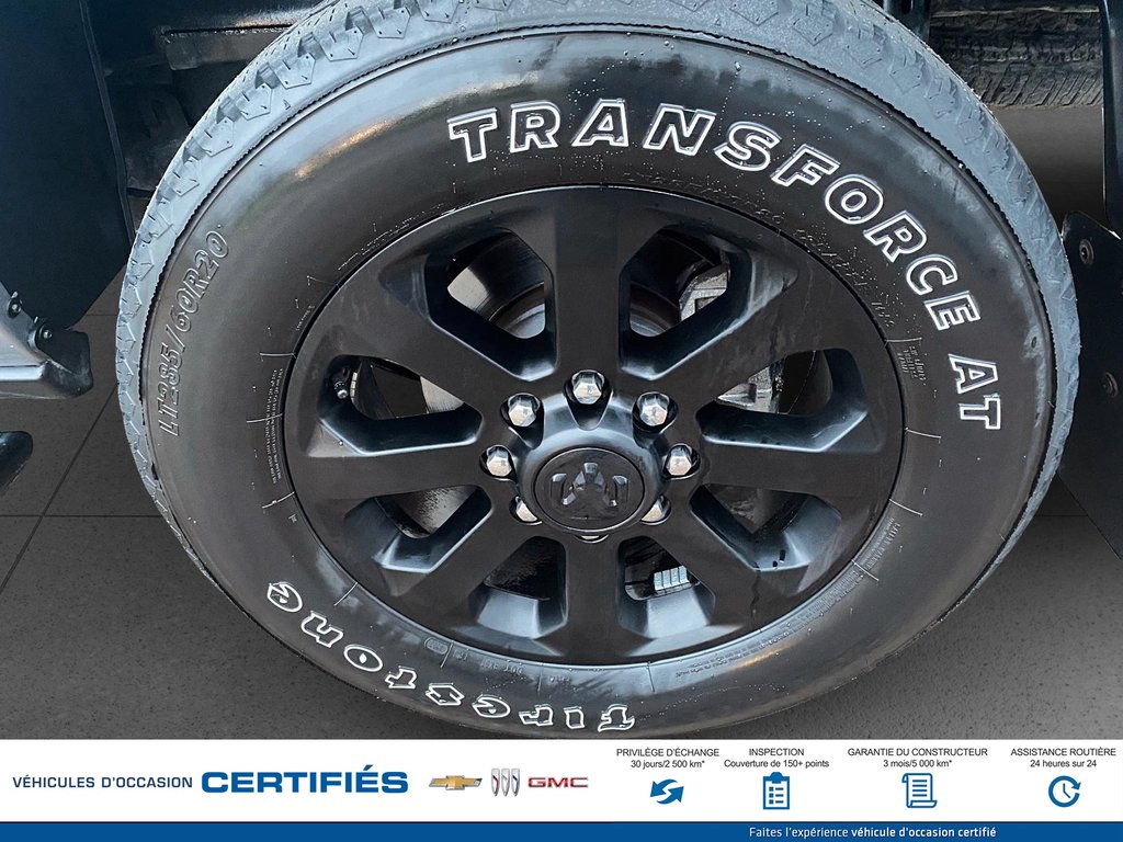 2024 Ram 2500 4WD Crew Cab in Alma, Quebec - 8 - w1024h768px