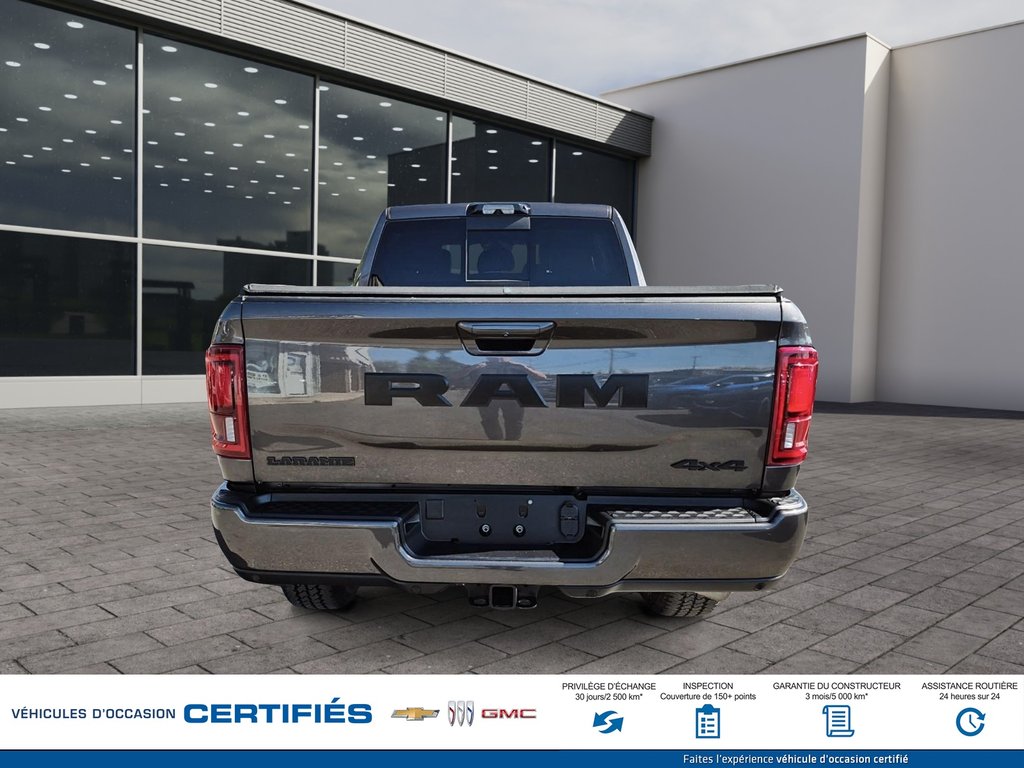 Ram 2500 4WD Mega Cab 2025 à Alma, Québec - 6 - w1024h768px