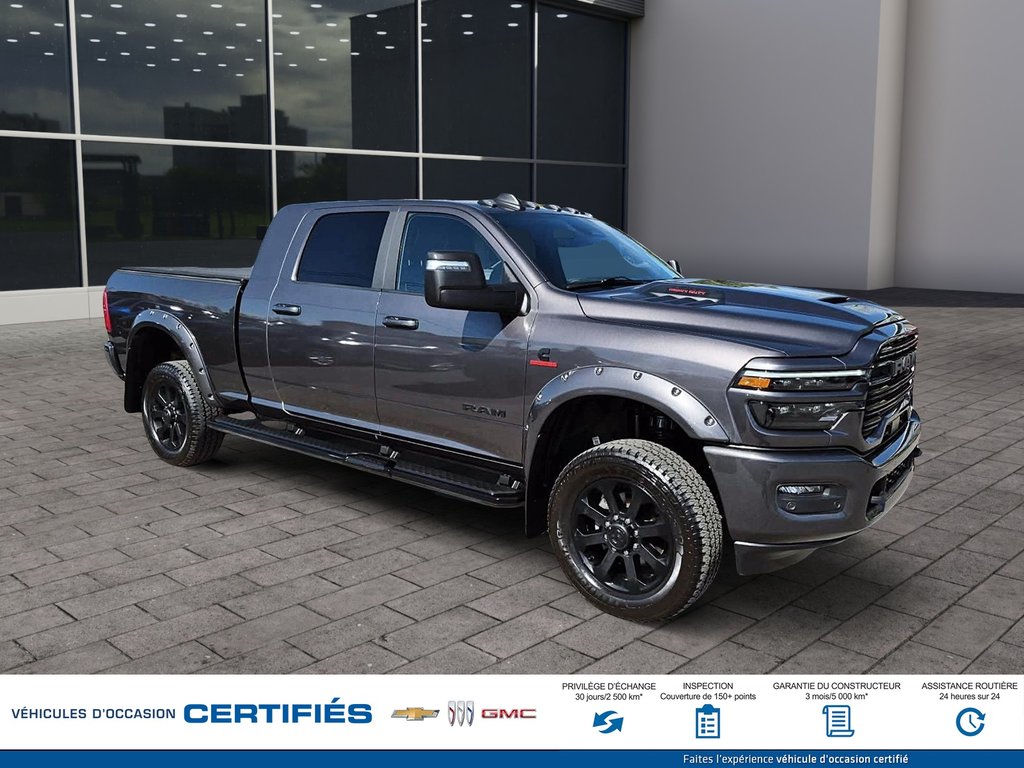 Ram 2500 4WD Mega Cab 2025 à Alma, Québec - 3 - w1024h768px