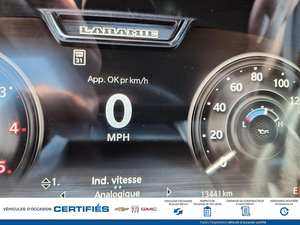 Ram 2500 4WD Mega Cab 2025 à Alma, Québec - 32 - w1024h768px